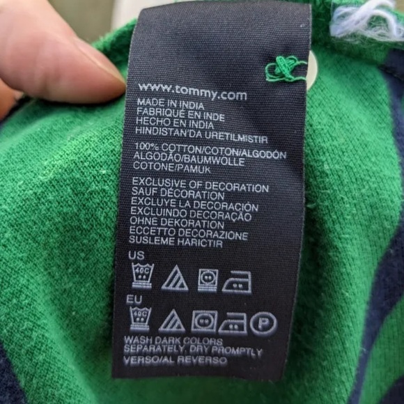 TOMMY HILFIGER polo shirt, classic fit - Picture 4 of 4